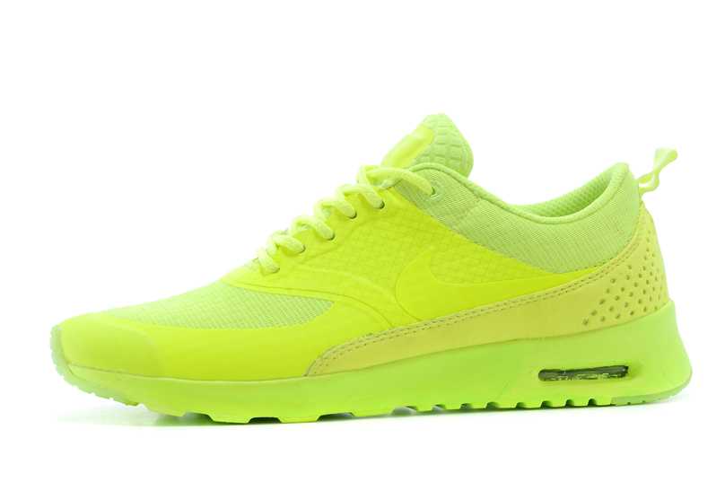 Nike Air Max Thea Print glow bateau authentique chute cru chaussures nike running classic